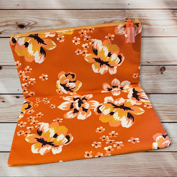 Rachel Pally - NWOT leather fold over clutch - Picture 2 of 9